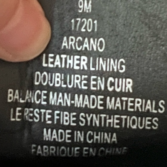 Nevada combat boots leather lace up winter fall moto biker black silver classy - Picture 8 of 10